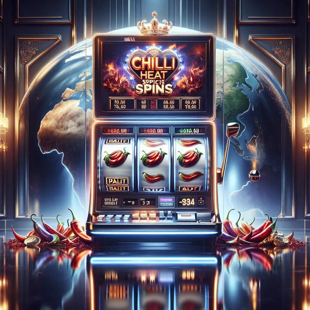 Chilli Heat Spicy Spins